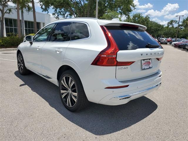 2023 volvo xc60 b5 plus bright theme