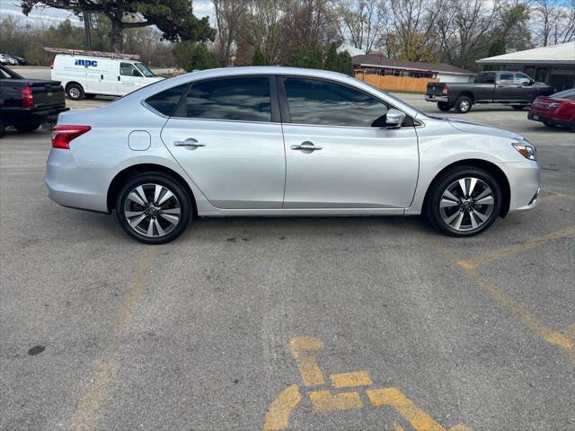 2019 nissan sentra sl