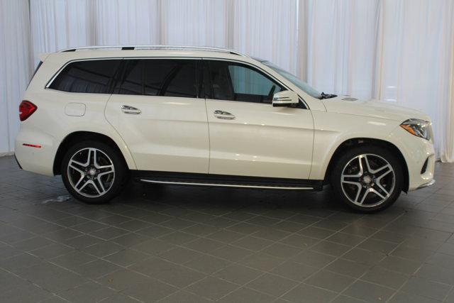 2017 mercedes-benz gls 550 base 4matic