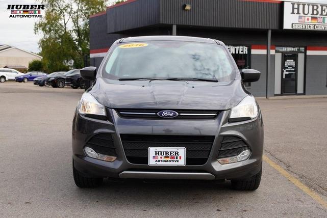 2016 ford escape se