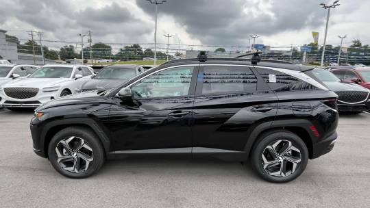 2024 Hyundai Tucson