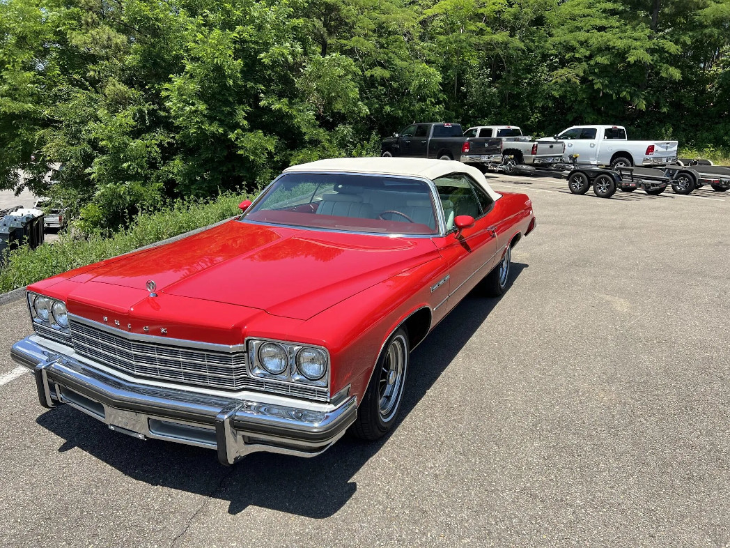 buick lesabre