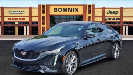 2020 Cadillac CT5