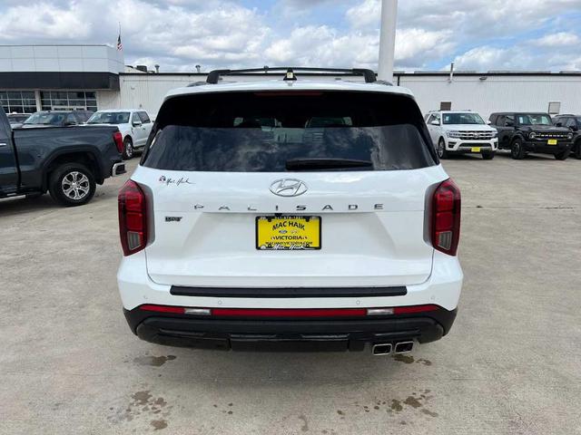 2025 hyundai palisade xrt