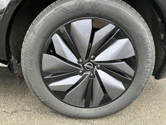 2023 nissan ariya platinum+
