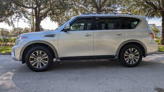 2019 Nissan Armada