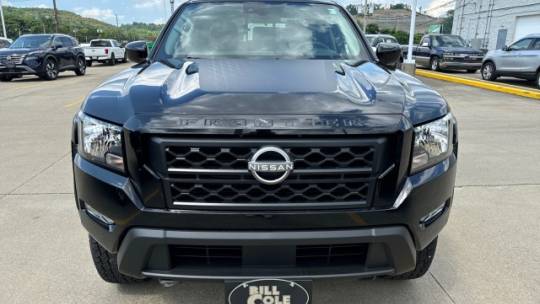2024 Nissan Navara (Frontier)