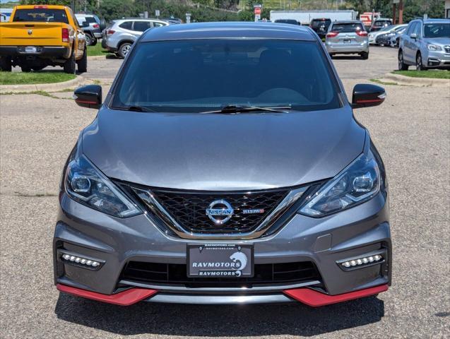 2019 nissan sentra nismo
