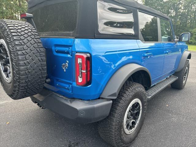 2021 ford bronco outer banks