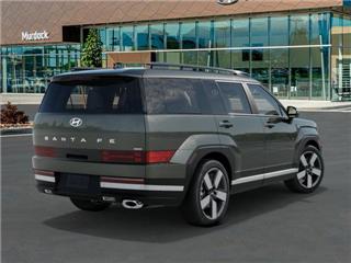 2025 Hyundai Santa Fe limited