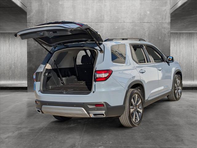 2023 honda pilot touring 8-passenger