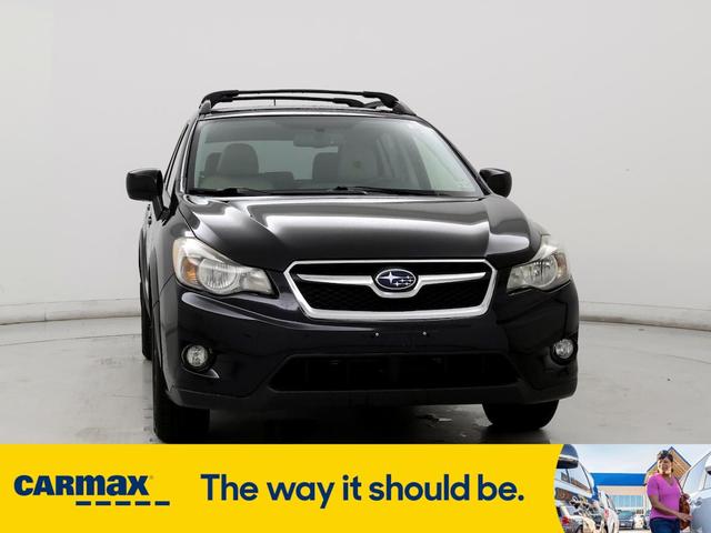2013 subaru xv crosstrek limited