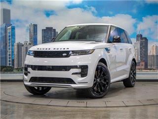 2024 Land Rover Range Rover Sport p550e autobiography