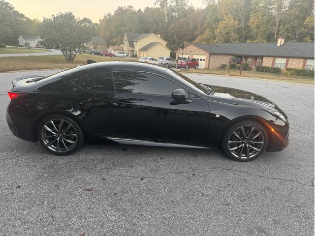 2020 lexus rc 300 f sport