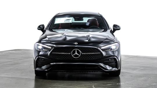 2024 Mercedes-Benz CLE