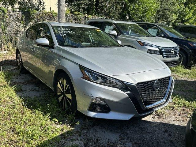 2021 nissan altima 2.5 sl
