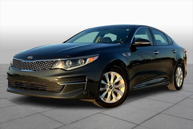 2016 kia optima ex
