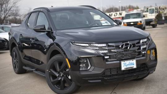2024 Hyundai Santa Cruz