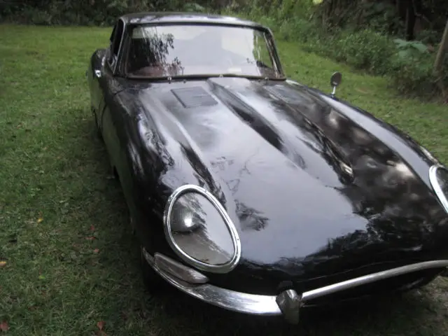 1962 jaguar xke with jaguar heritage certificate...everything matching numbers!!