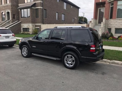 2006 ford explorer limited for sale in illinois by owner