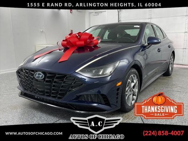 2020 hyundai sonata sel