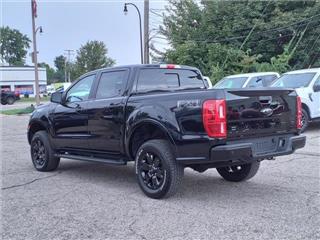 2022 Ford Ranger (North America) xl