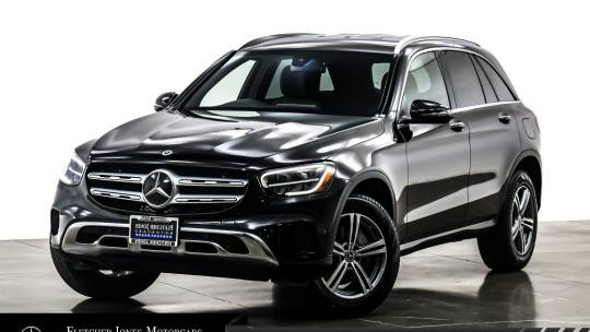 2020 Mercedes-Benz GLC