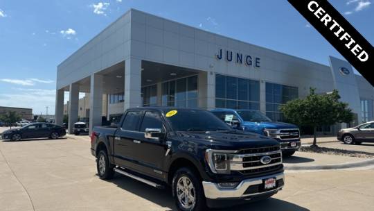 2021 ford f-150 lariat
