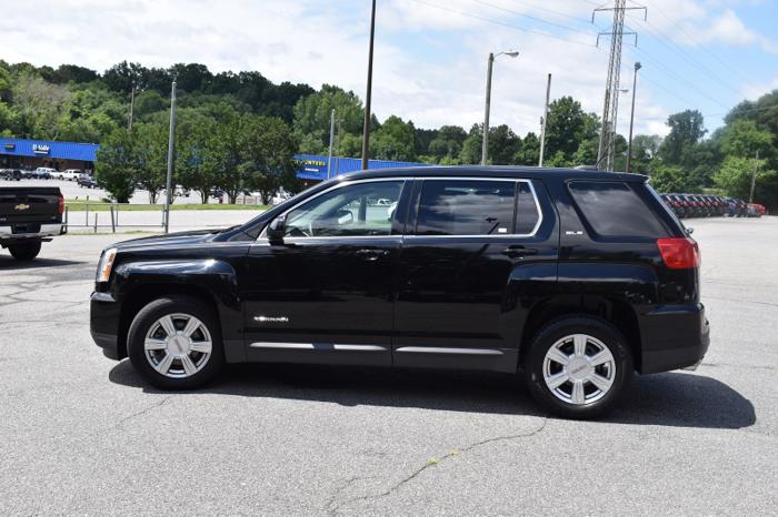 used 2016 gmc terrain awd sle w/ sle-1 charlotte, nc 28214 for sale in charlotte, north carolina