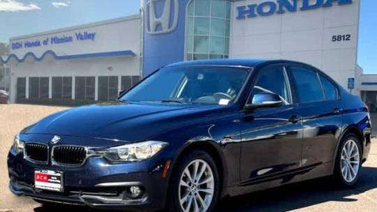 2017 BMW 3 series