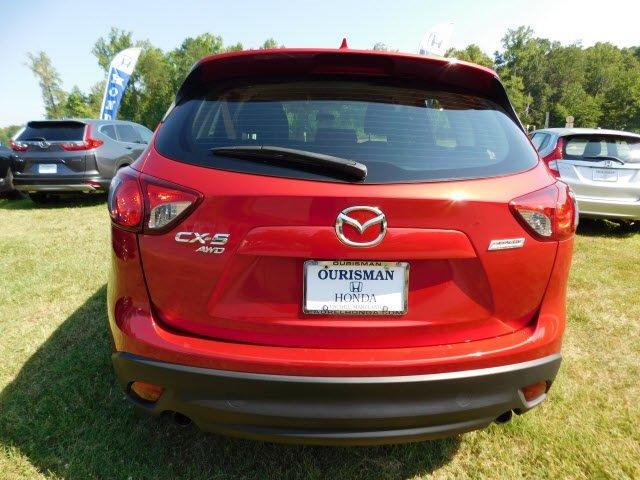 used 2016 mazda cx-5 awd sport laurel, md 20724 for sale in laurel, maryland