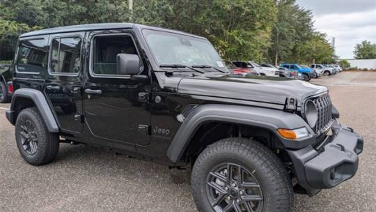 2024 Jeep Wrangler