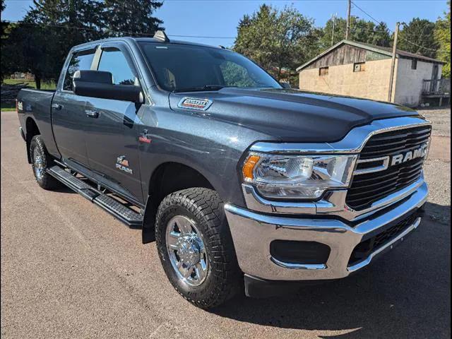 2019 ram 2500 big horn crew cab 4x4 6'4' box