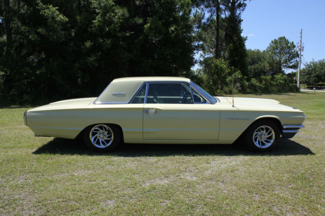 1964 ford thunderbird hardtop 390 6.4l must see