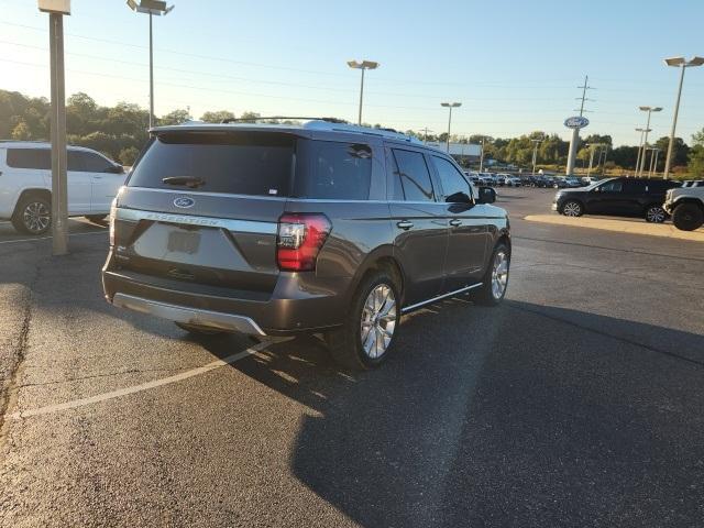 2018 ford expedition platinum