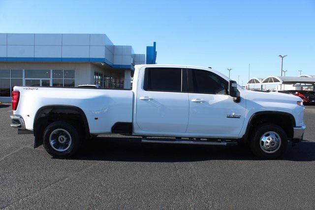 2022 chevrolet silverado 3500 lt