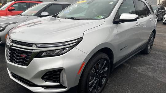 2022 Chevrolet Equinox