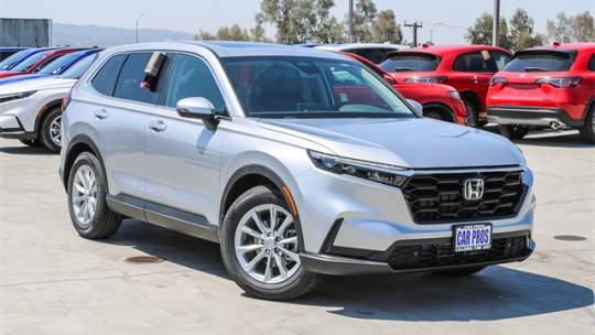 2025 Honda CR-V