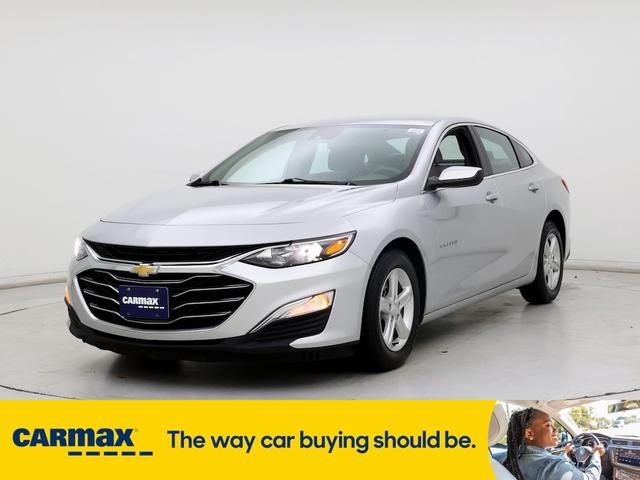 2020 chevrolet malibu ls