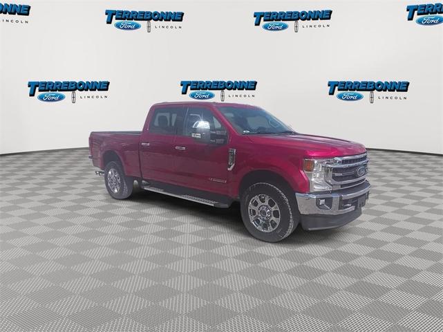 2020 ford f-250 lariat