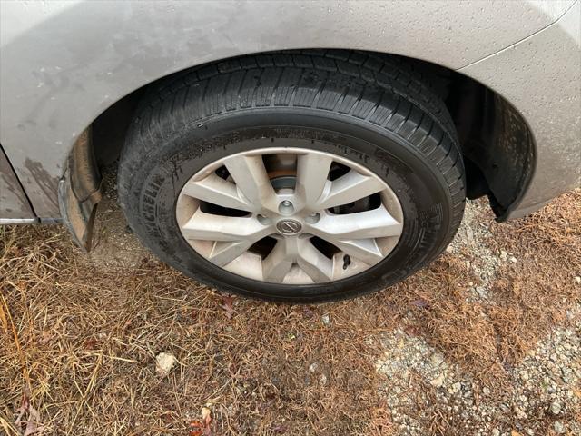 2012 nissan murano sl