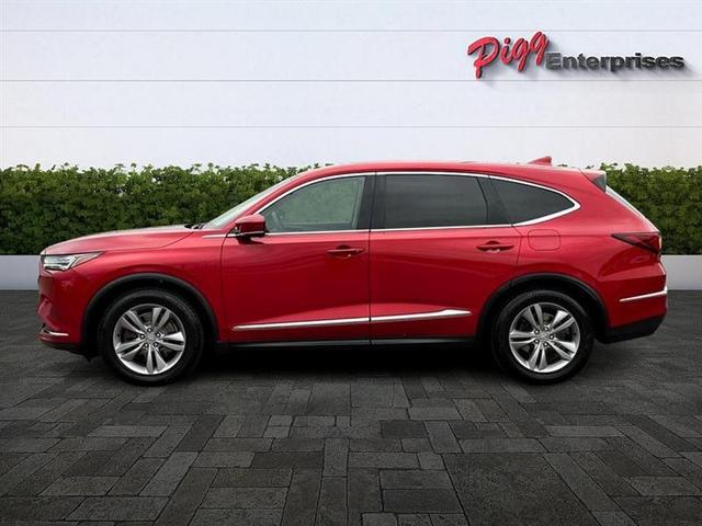 2023 acura mdx base