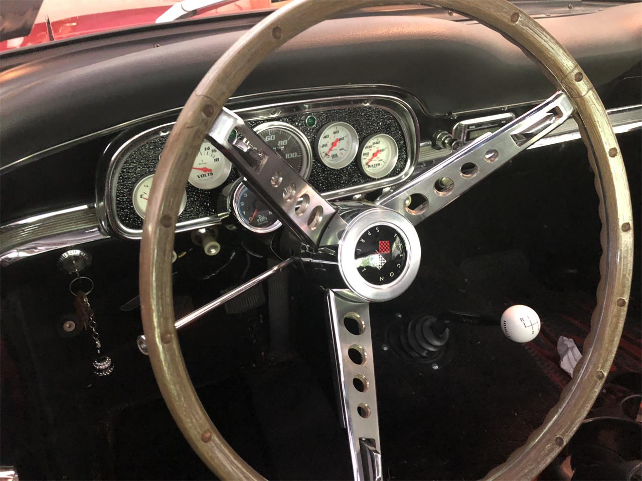 1963 ford falcon