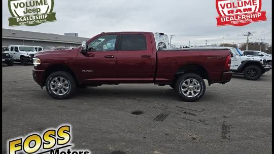 2024 RAM 2500