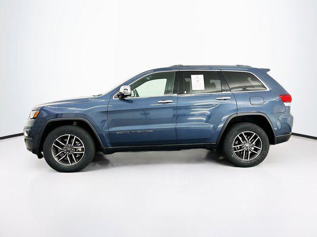 2021 jeep grand cherokee limited x