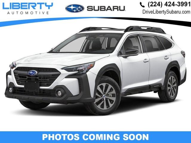 2024 subaru outback premium