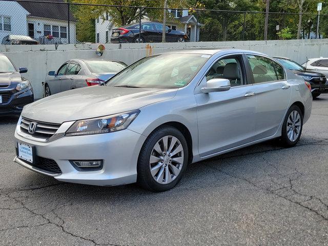 2013 honda accord ex-l