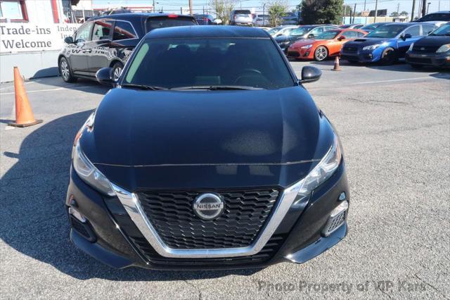 2020 nissan altima 2.5 s sedan