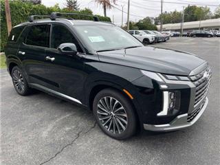 2025 Hyundai Palisade calligraphy