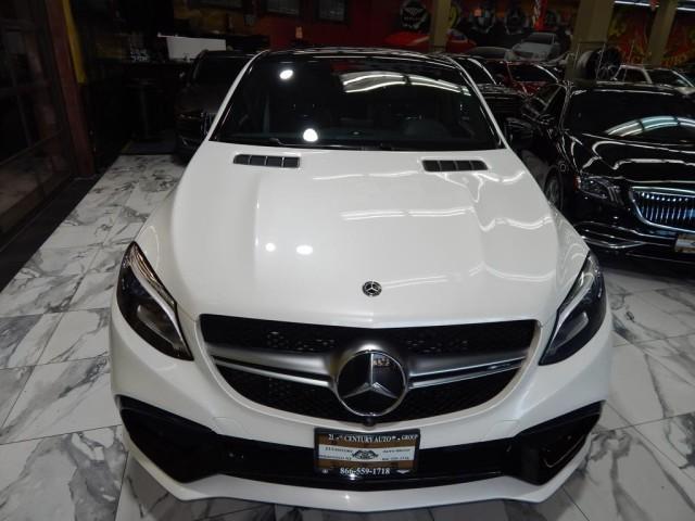 2019 mercedes-benz amg gle 63 s 4matic coupe